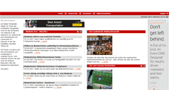 Desktop Screenshot of madunia.de