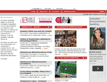 Tablet Screenshot of madunia.de